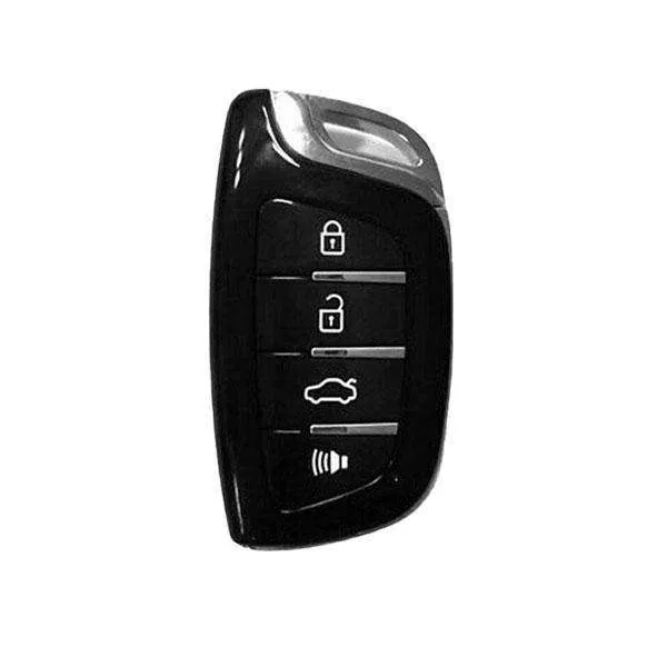 10 x 4-Button Universal Smart Key w/ Proximity Function for VVDI Key Tool (Xhorse) (Pack of 10)