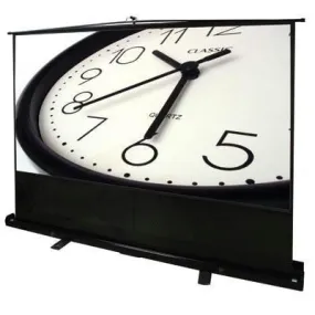 100" 16.9 Diag. Floor Stand