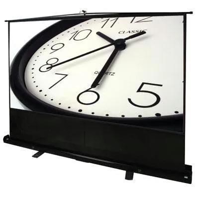 100" 16.9 Diag. Floor Stand