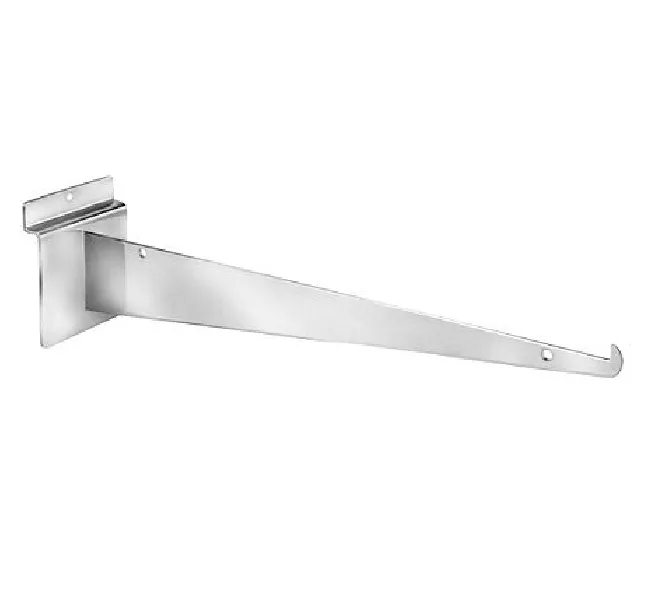 10" Slatwall Knife Brackets for Shelving