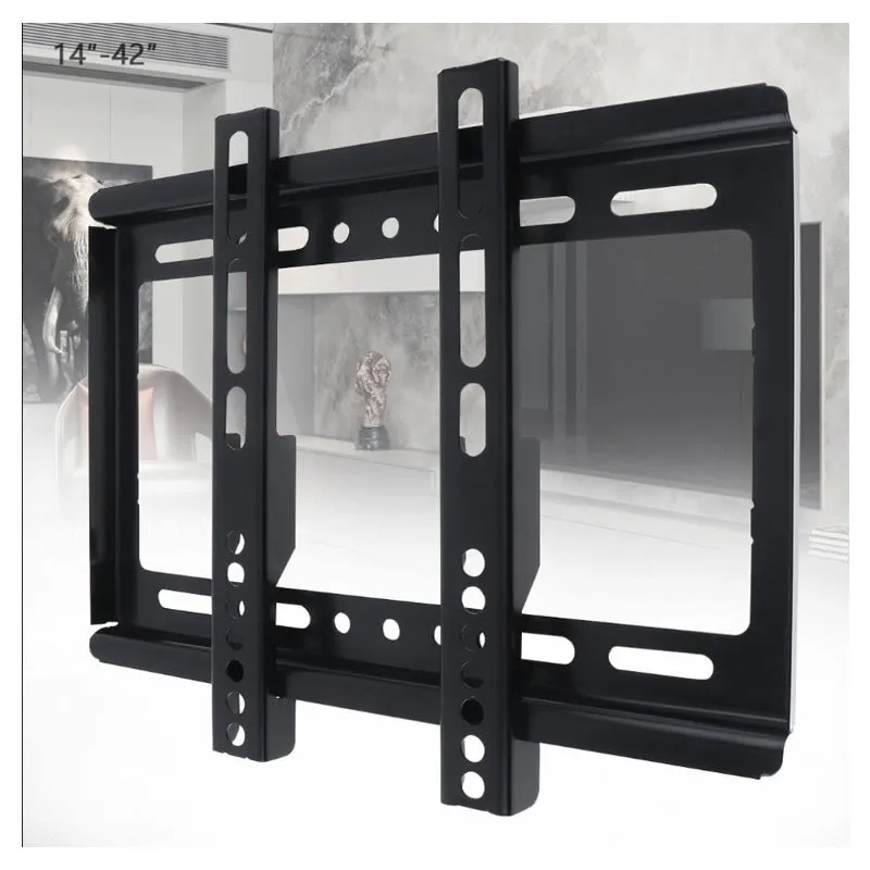 14''- 42'' Led Lcd Pdp Flat Panel, Tv Wall Mount