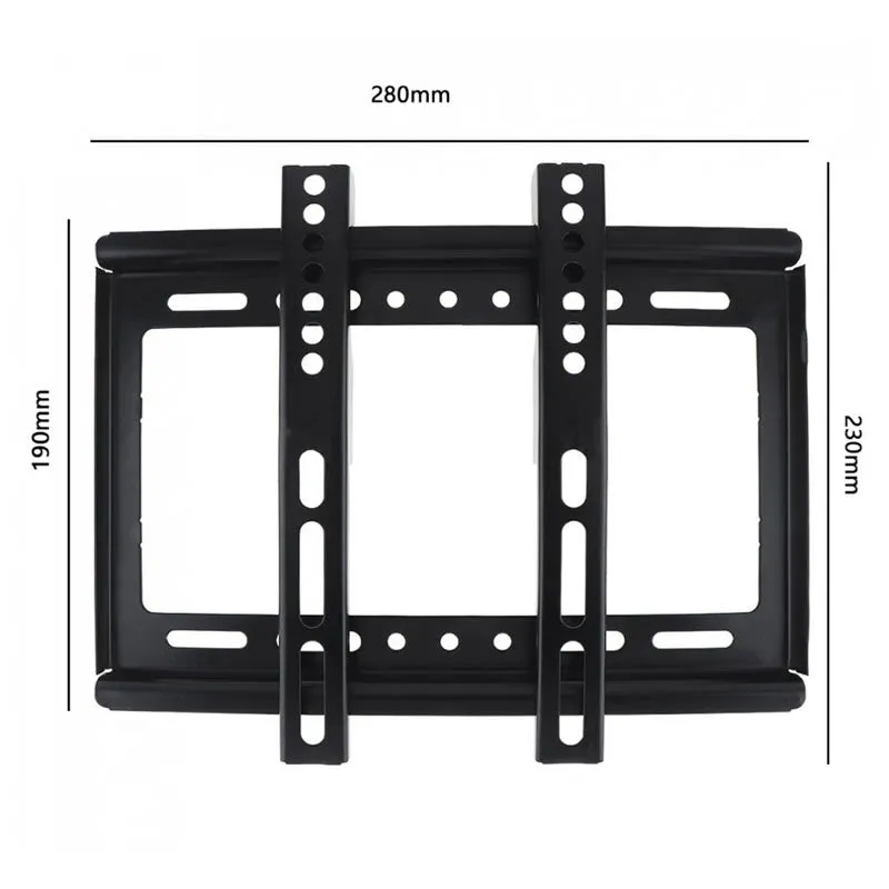 14''- 42'' Led Lcd Pdp Flat Panel, Tv Wall Mount