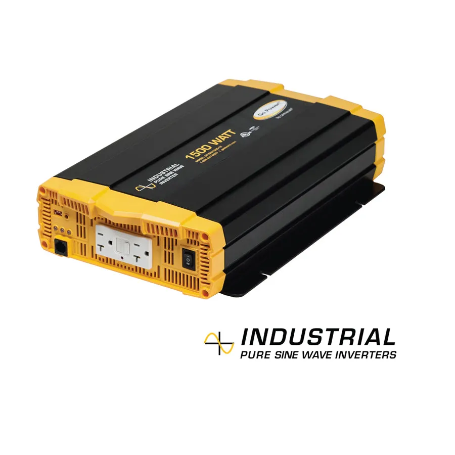 1500 watt Industrial Pure Sine Wave Inverter