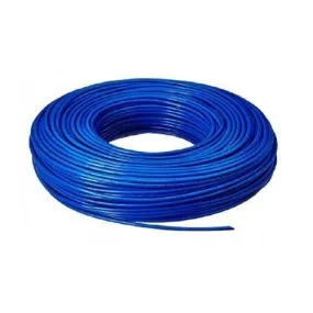 1.5mm General Purpose House Wire Blue - 100m Roll
