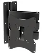 17-37 LCD-LED FULL MOTION SWIVEL WALL MOUNT BRACKET