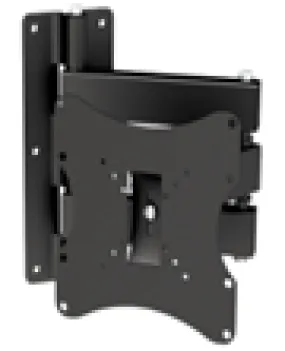 17-37 LCD-LED FULL MOTION SWIVEL WALL MOUNT BRACKET