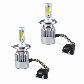 1985 Honda VT500C Shadow Headlight Bulb High Beam and Low Beam 9003 LED Kit