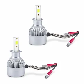 1986 Volvo 245 Fog Light Bulb  H3 LED Kit