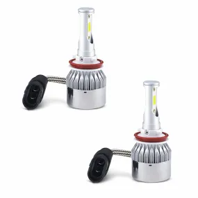 1990 Chevrolet Cavalier Headlight Bulb High Beam 9005 LED Kit