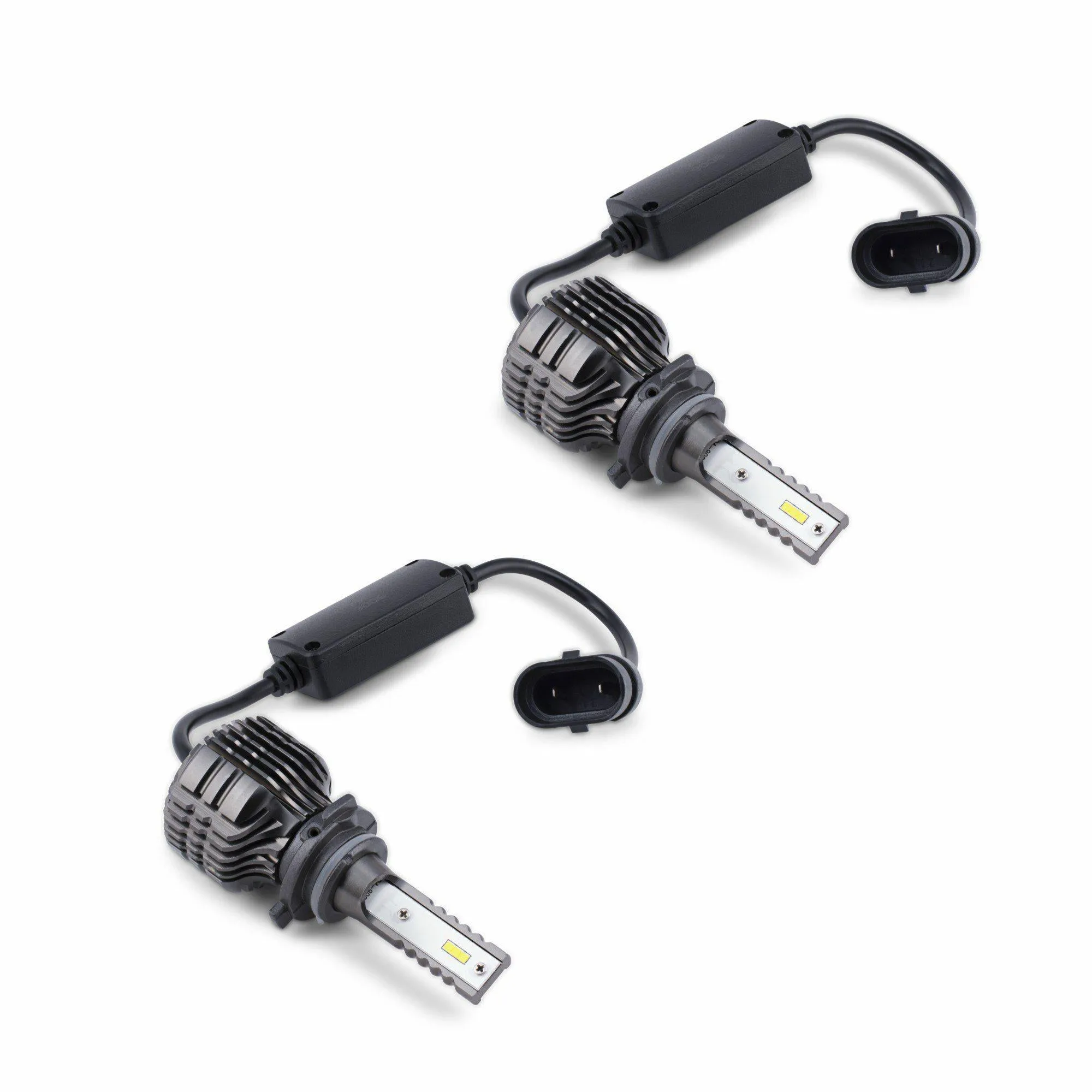 1993 Chevrolet Beretta Headlight Bulb High Beam 9005 LED Kit Nimbis