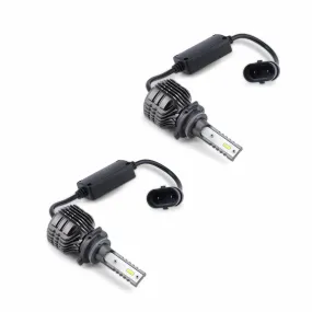 1993 Chevrolet Beretta Headlight Bulb High Beam 9005 LED Kit Nimbis