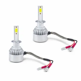 1993 Ferrari 348 GTS Fog Light Bulb  H1 LED Kit