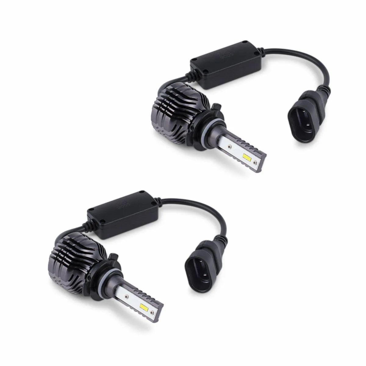 1993 Saturn SW2 Headlight Bulb Low Beam 9006 LED Kit Nimbis