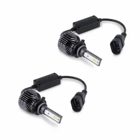 1993 Saturn SW2 Headlight Bulb Low Beam 9006 LED Kit Nimbis