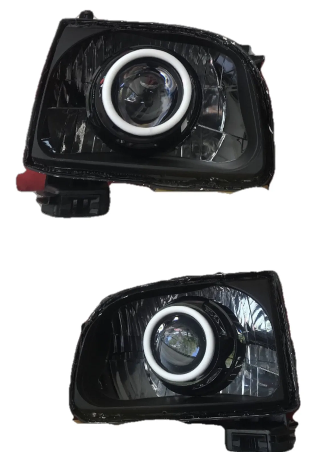 2000-2004 Toyota Tacoma Prebuilt Headlights