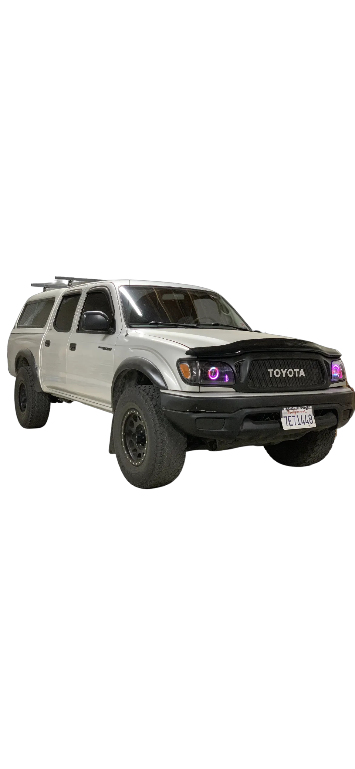 2000-2004 Toyota Tacoma Prebuilt Headlights