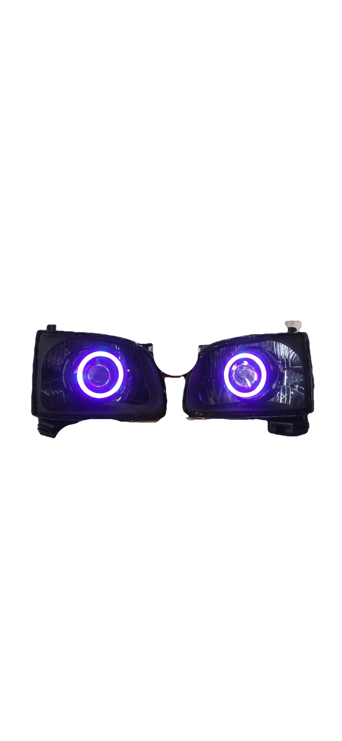 2000-2004 Toyota Tacoma Prebuilt Headlights