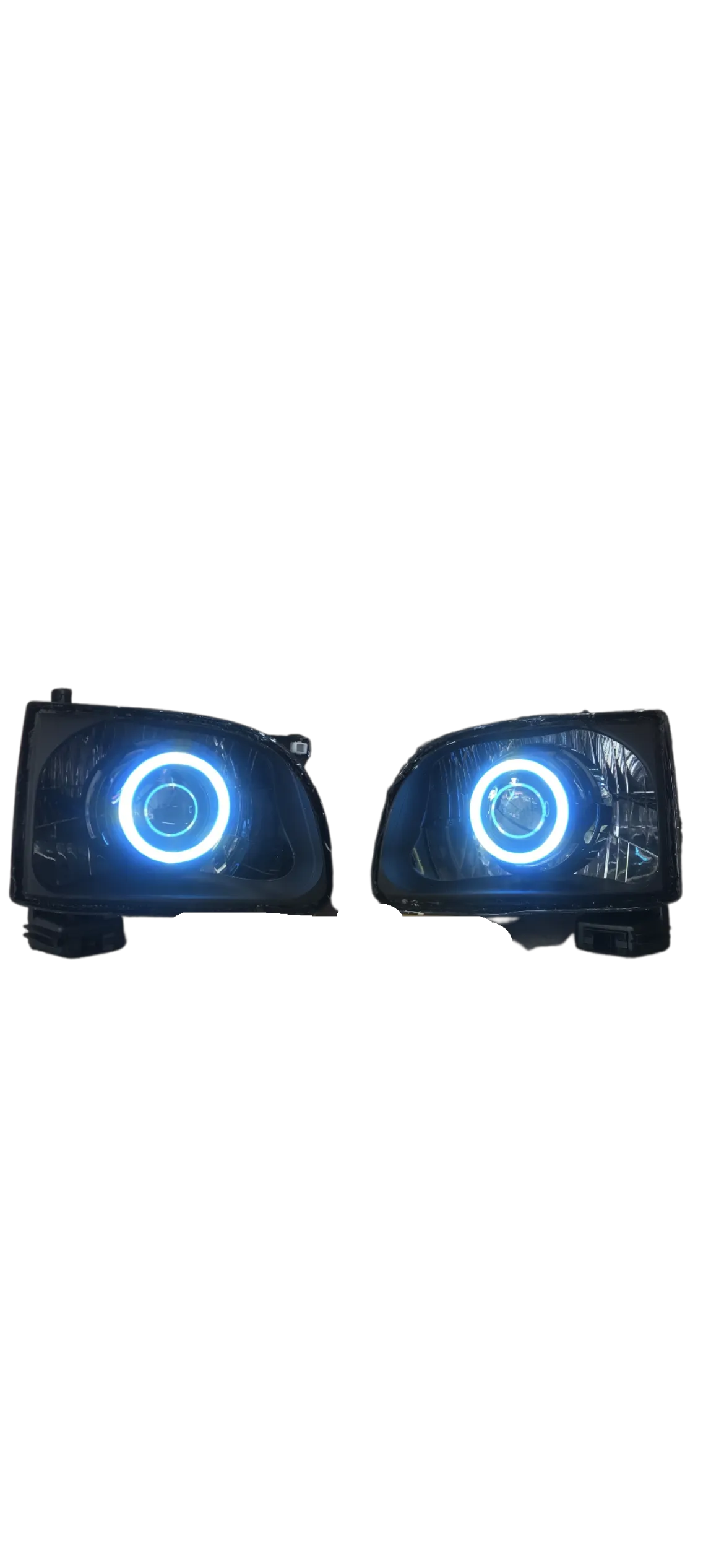 2000-2004 Toyota Tacoma Prebuilt Headlights