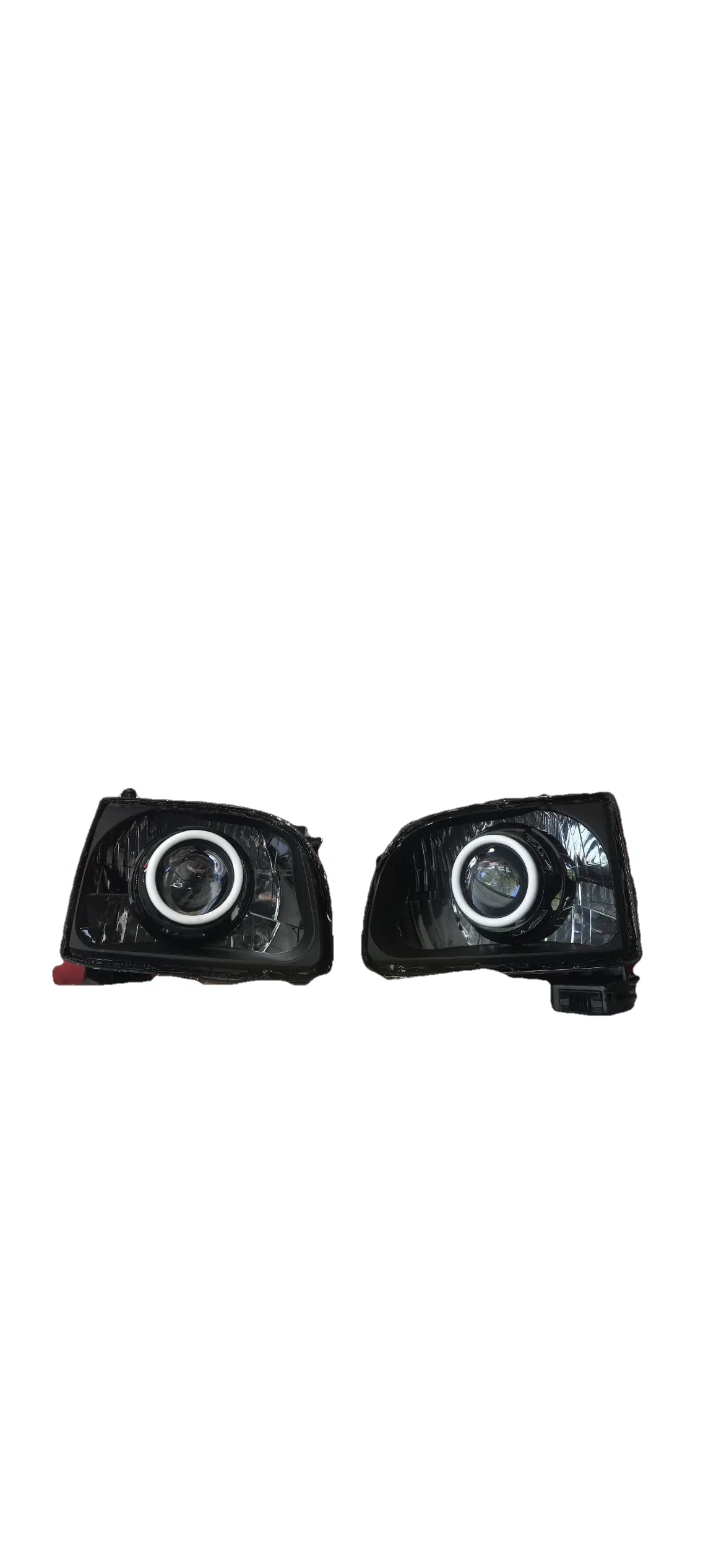2000-2004 Toyota Tacoma Prebuilt Headlights