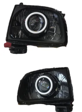 2000-2004 Toyota Tacoma Prebuilt Headlights
