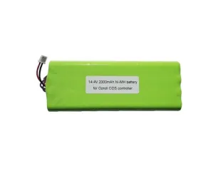2000mAh OZRoll Battery Replacement for ODS Smart Drive Control 10 Roller Remote