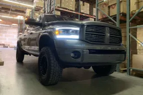 2006-2008 Dodge Ram Luxx LED Headlights