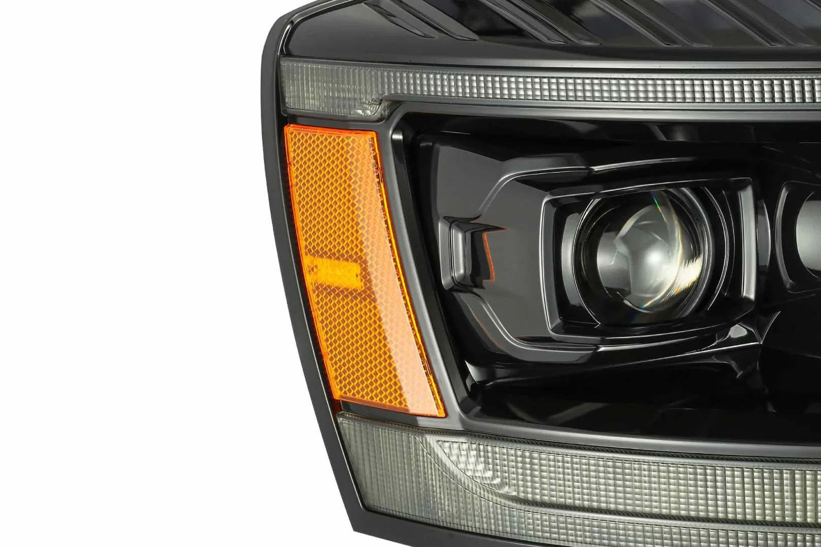 2006-2008 Dodge Ram Luxx LED Headlights