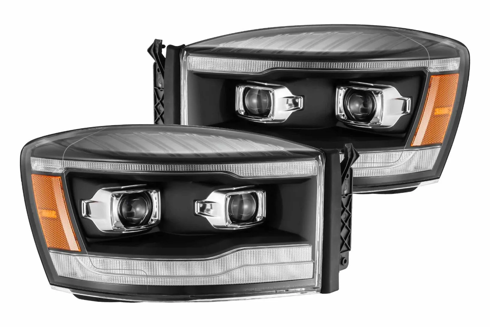 2006-2008 Dodge Ram Luxx LED Headlights