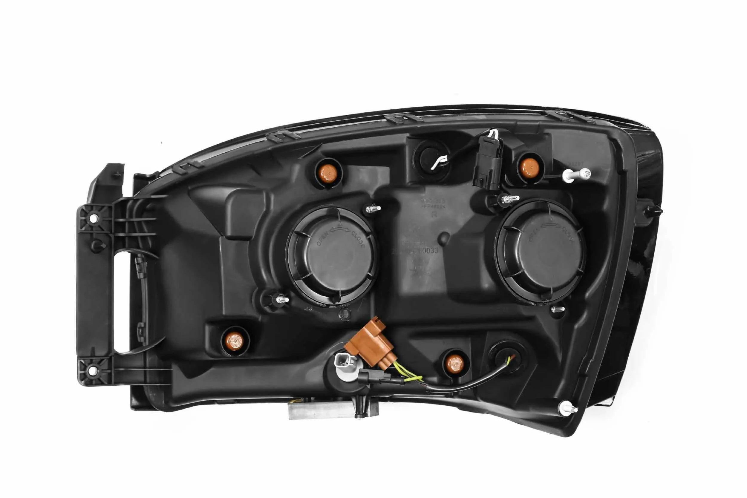 2006-2008 Dodge Ram Luxx LED Headlights