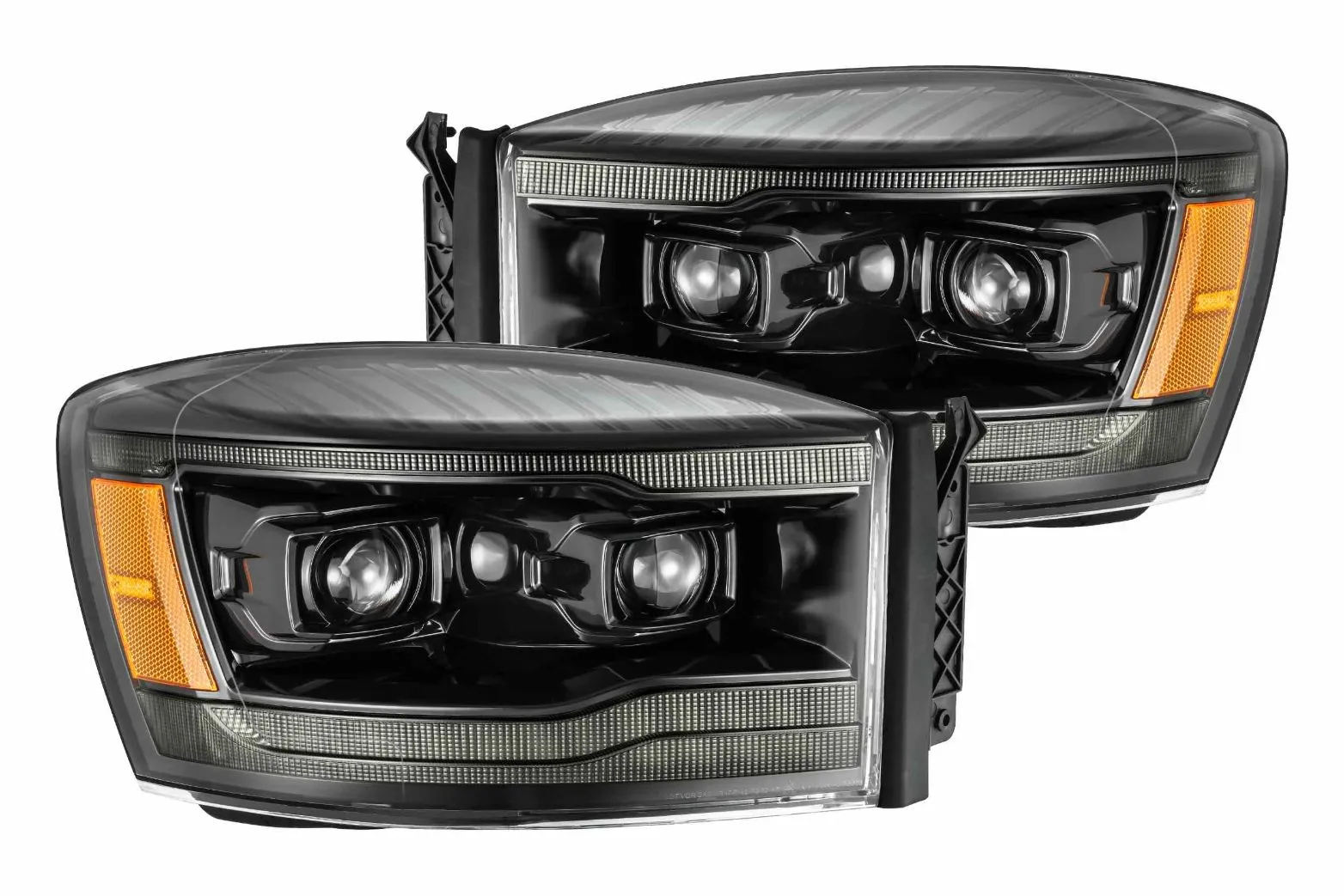 2006-2008 Dodge Ram Luxx LED Headlights
