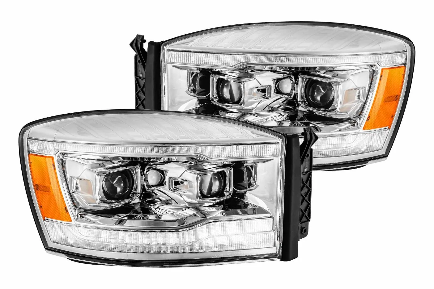2006-2008 Dodge Ram Luxx LED Headlights