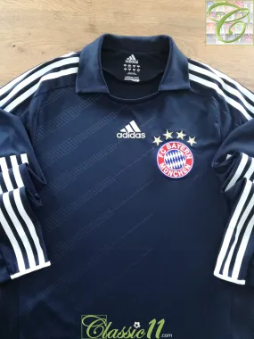 2008/09 Bayern Munich Away Formotion Football Shirt. (S)