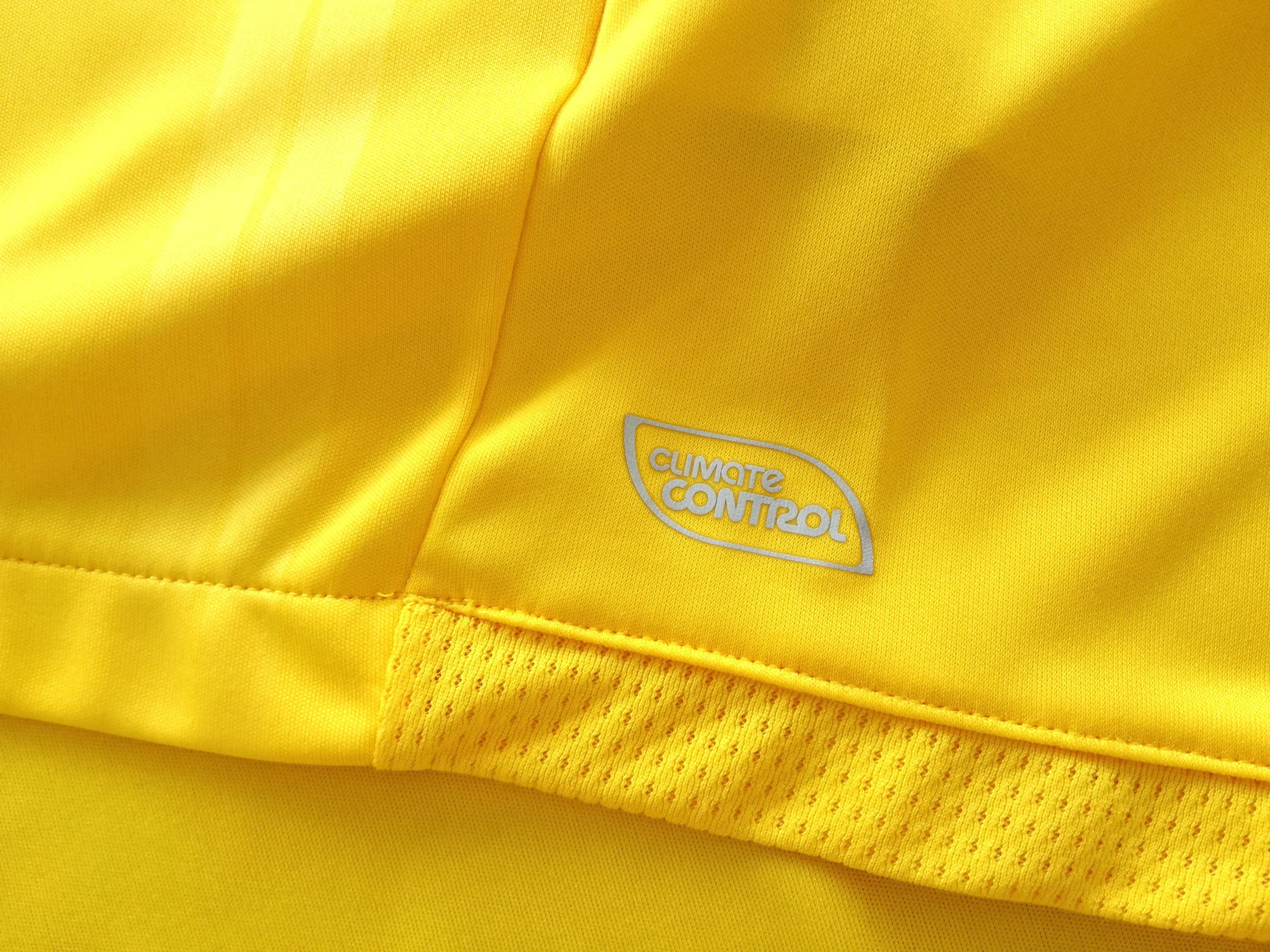 2009/10 Sweden Home Football Shirt (L)
