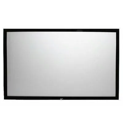 200" 16 9 Fixed Screen