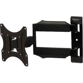 200x200 VESA Mount Bracket, Dual Arm Articulated by Tauris™