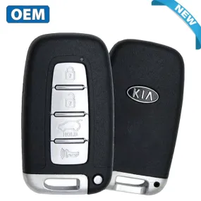 2011-2013 Kia / 4-Button Smart Key / PN: 95440-3W100 / SY5HMFNA04 (OEM)