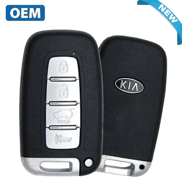 2011-2013 Kia / 4-Button Smart Key / PN: 95440-3W100 / SY5HMFNA04 (OEM)