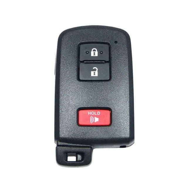 2012-2021 Toyota / 3-Button Smart Key / PN: 89904-52290 / HYQ14FBA (AFTERMARKET)