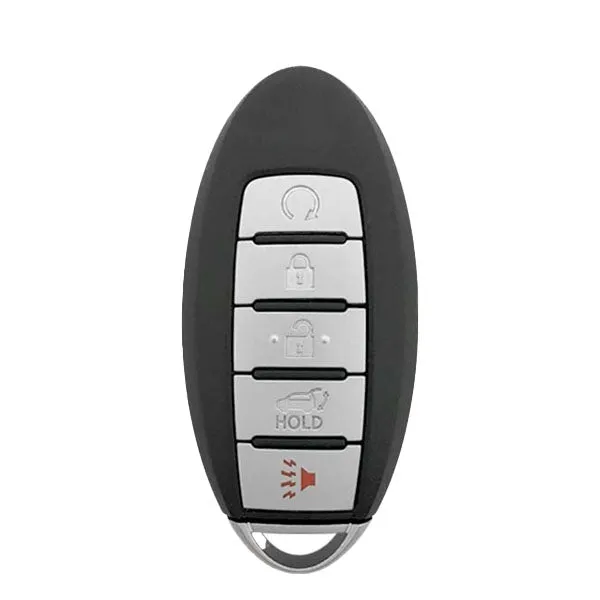 2014-2019 Nissan Murano Pathfinder / 5-Button Smart Key / PN: 285E3-5AA5A / FCC: KR5S180144014 (IC204) (OEM RECASE)