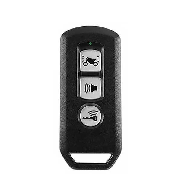 2015-2016 Honda Motorcycle / Motor Bike / 3-Button Smart Key / PN: 35111-K01-612 (OEM)
