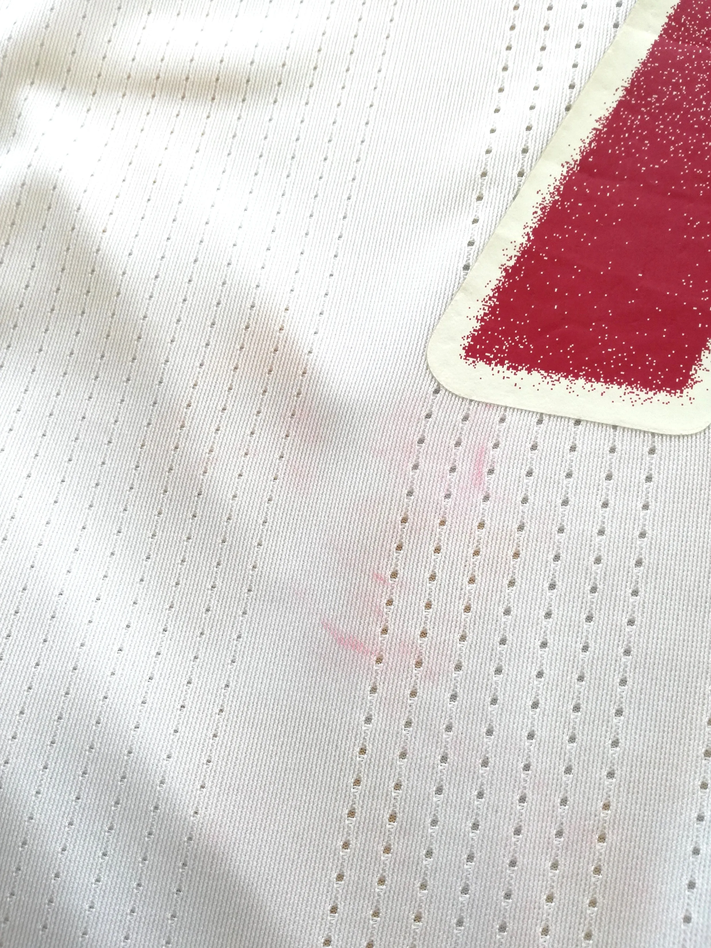 2016/17 Spain Away Adizero Football Shirt. Morata #7 (S) (4)