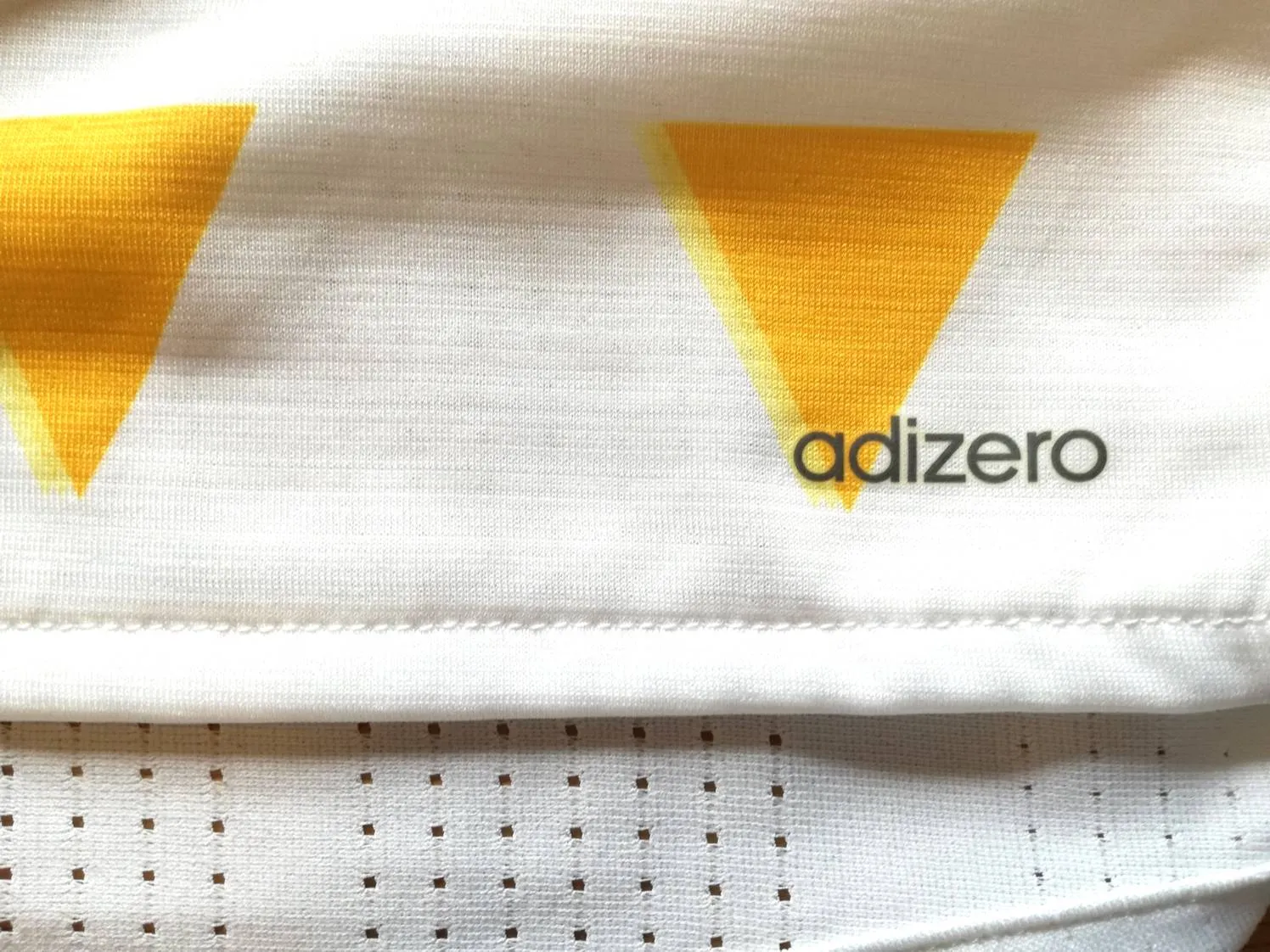 2016/17 Spain Away Adizero Football Shirt. Morata #7 (S) (4)