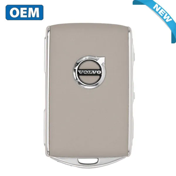 2017-2018 Volvo / 4-Button Smart Key / PN: 31652142 / YG0HUF8423 (Pack of 2) (OEM)