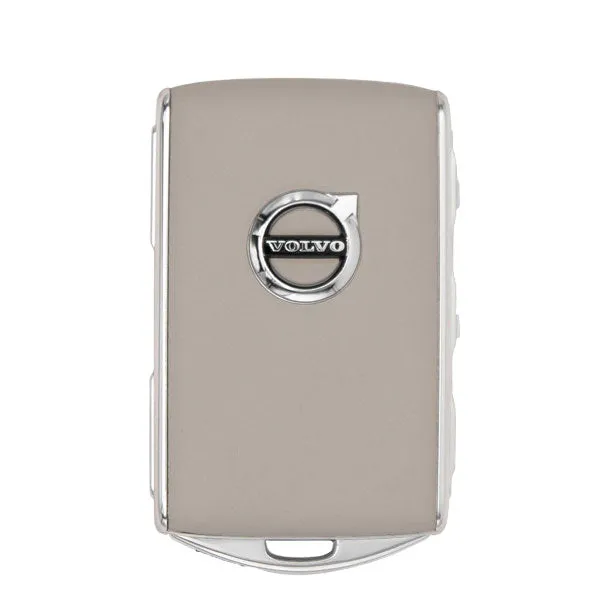 2017-2018 Volvo / 4-Button Smart Key / PN: 31652142 / YG0HUF8423 (Pack of 2) (OEM)