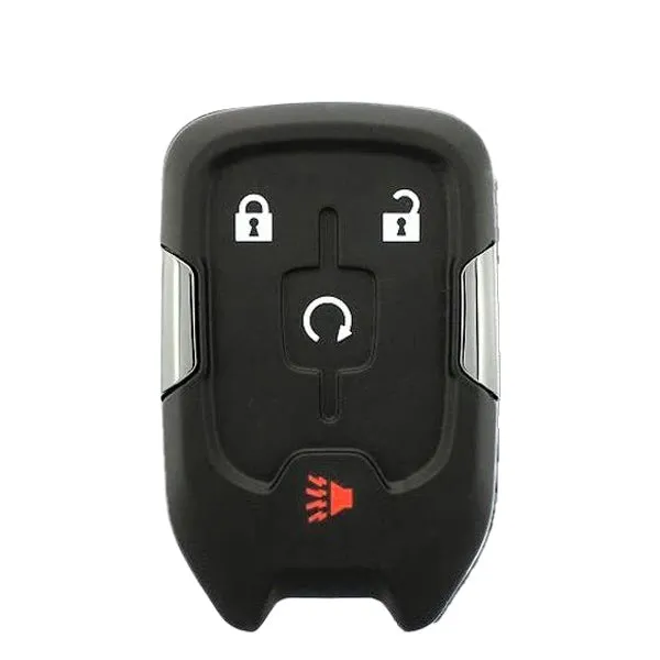 2017-2022 GMC / 4-Button Smart Key / PN: 13584513 / HYQ1EA (OEM Recase)