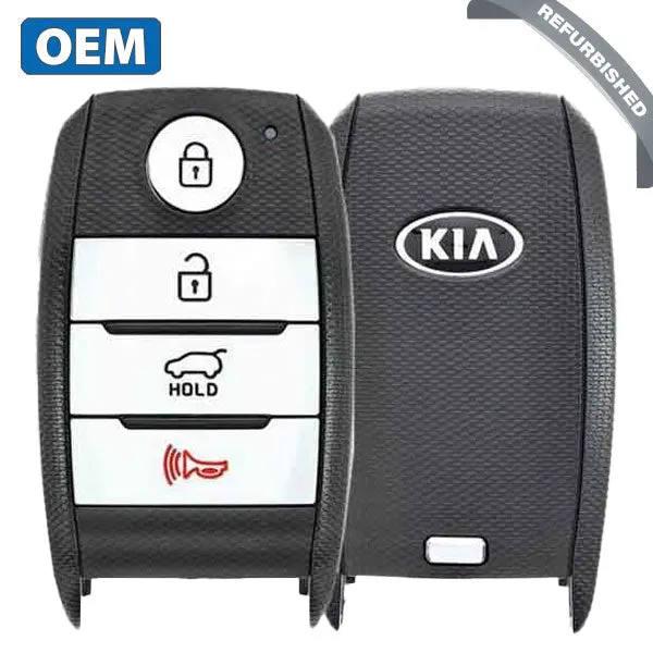 2017 Kia Soul / 4-Button Smart Key / PN: 95440-B2AC0 / CQOFN00100 (OEM Refurb)