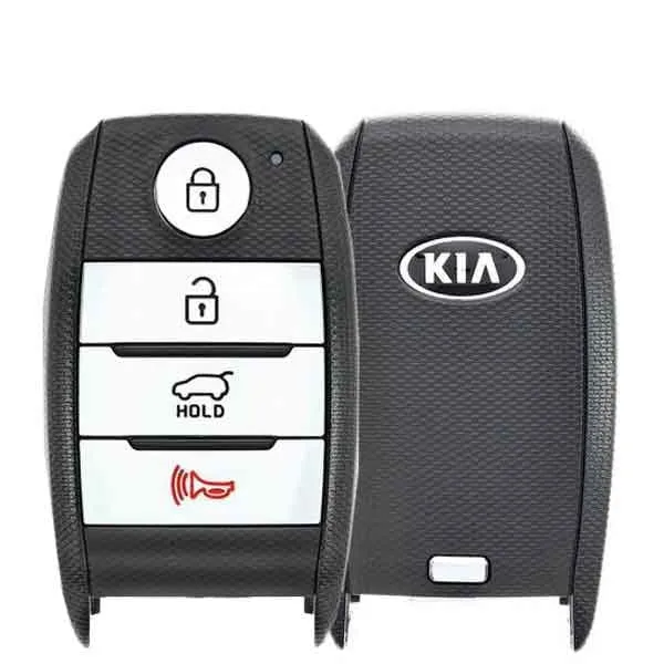 2017 Kia Soul / 4-Button Smart Key / PN: 95440-B2AC0 / CQOFN00100 (OEM Refurb)