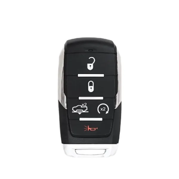 2019-2021 Dodge Ram / 5-Button Smart Key / PN: 68291691AB / OHT-4882056 (AFTERMARKET)