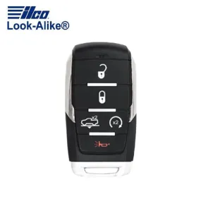 2019-2021 Dodge Ram / 5-Button Smart Key / PN: 68291691AB / OHT-4882056 (AFTERMARKET)