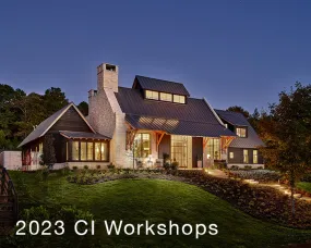 2023 Architectural Interior Workshop with Barry Grossman (Workshop Only)